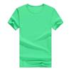 Camiseta Uniforme de Classe Uniforme de Grupo Roupa de Trabalho Design Personalizado Secagem Rápida Gola Redonda Logo Impresso Respirável Corrida de Maratona Esportes