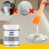 Adhesivo Impermeable Transparente Jaysuing para Baños, Cocinas y Paredes Exteriores, Conveniente para Reducir Daños en Azulejos y Prevenir Fugas, Adhesivo de Recubrimiento Impermeable