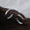 Pendientes con Patrón Tangcao para Hombre, Gama Alta, Diseño Genial y Único, Nuevo Estilo Popular 2024, Pendientes de Botón, Directo del Fabricante