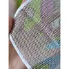 Paño de Acero Inoxidable Antiadherente para Lavar Platos, Paño de Limpieza Metálico Especial para Cocina, Paño de Alambre Plateado de Doble Cara