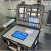 Detector de Residuos de Antibióticos Fármacos Veterinarios Hormonas Toxinas Residuos Detector Rápido Análisis Rápido de Carne de Cerdo Clenbuterol