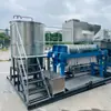Trampa de Grasa Automática Separador de Grasa Separador Integrado de Aceite y Agua Catering Tanque Sellado de Separación de Aceite y Agua Personalización