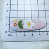 Oso de Abrazo de Dibujos Animados Set de Accesorios Acrílicos para Niñas Pasador Girly Dulce Pasador Roto Pinza para Flequillo Accesorios para el Cabello Nuevo