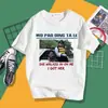 Cao Dahua, Zhou Xingchi, Ye Ziwei, ya me he decidido por ella, me estás enseñando cómo hacer las cosas, voy a comerme lo difícil primero, camiseta de manga corta
