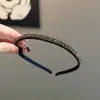 Diadema de Diamantes Completa para Mujer, Lujo Ligero y Sensación de Alta Gama, Diadema de Diamantes de Colores para el Viaje Diario, Accesorio para el Cabello Sencillo y Versátil