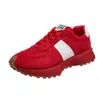 Zapatillas de papá de moda transfronterizas para mujer, novedad primavera y otoño 2026, suela gruesa, retro, cómodas, casuales, con aumento de altura