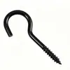 Acessórios para Joias DIY, Parafusos em Forma de Chifre Antidesgastantes, Argolas Abertas, Parafusos com Argola, Pingentes para Joias, Parafusos com Argola, Acessórios para Iluminação