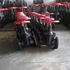 Válvula Gaveta de Ferro Fundido para Tubulações de Esgoto Urbano Z45T-10/16 DN250 Válvula Gaveta com Haste Oculta Manual