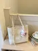 Bolso Cruzado Casual de Gama Alta para Mujer, Nuevo Estilo Primavera y Verano 2026, Bolso Tote Versátil de Gran Capacidad, Bolso para Estudiante Universitario y Viajero