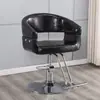 Silla de peluquería transfronteriza salón de barbería silla giratoria de elevación para teñido en caliente Amazon nuevo asiento doméstico chino ventas directas de fábrica