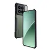 Funda de teléfono móvil Xundi Xiaomi 15pro para el nuevo xiaomi15, tapa trasera con patrón láser, funda protectora anticaídas para teléfono móvil