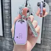 Capas de Chave Cuidadosamente Selecionadas Adequadas para Capa de Chave Kia com Cinco Botões K3 Kx3 Aopao Kx7 Baojiahua K5 Kecool Capa de Chave Smart Running