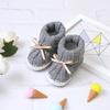 Amazon AliExpress Meninos e Meninas Moda Simples Sapatos Infantis Leves