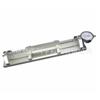 Venta al por mayor de fábrica 25*25 * 280 mm medidor de longitud de reacción álcali-agregado de hormigón medidor de longitud específica álcali-agregado