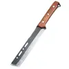 Cabo de Madeira Sólida, Alta Dureza, Faca Especial para Cortar Ossos, Faca para Cortar Ossos, Faca de Cozinha, Machado para Cortar Ossos, Faca Grande para Cortar Ossos, Estoque Pronto do Fabricante