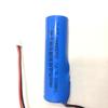 Batería Hai Zhiyang 18650 Batería de Litio Doméstica Gran Capacidad mAh Linterna Frontal Ventilador Batería de Cabeza Plana