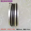 Cesta colgante mimbre imitación mimbre PE mimbre plástico tejido hilo de mimbre herramientas DIY hecho a mano material de reparación de corteza de ratán silla de mimbre