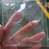 Pegatinas de Pared Anti-Colisión Autoadhesivas Sin Rastro, Almohadillas Amortiguadoras Anti-Colisión para Muebles del Hogar, Pegamento Suave de PU, Lavables, Fabricante Transfronterizo