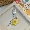 Llavero Creativo de Paleta con Patrón de Frutas, Estilo Dulce y Femenino, Juguete Realista de Comida, Colgante para Bolso Pequeño, Mismo Estilo para Mejores Amigas