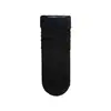Calcetines Finos de Verano para Mujer, Estilo Coreano Estilo Ballet, Transpirables, Anti-Olor, Ultra Finos, Ultra Elásticos, Encaje de Puntos, Calcetines Calados hasta la Pantorrilla