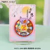 Ímãs de Geladeira Criativos de Xuzhou com Texto em Liga, Lembrancinhas Magnéticas Culturais e Criativas da Tendência Nacional, Ímãs de Geladeira Atacado