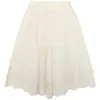 Conjunto de Verano Changguo Clothing para Niñas Estilo Coreano Chaleco a Cuadros y Pantalones de Pierna Ancha Conjunto de Dos Piezas para Niñas Jóvenes