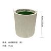 Vasos de Polpa de Papel para Plantas Suculentas no Atacado, Vasos de Flores para Decoração de Casa Interna, Venda Direta de Fabricantes, Fornecimento Exclusivo para Exportação Transfronteiriça