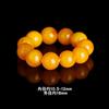 Ámbar Marino Polo Natural Cera de Abejas Vieja Cuentas Sueltas Cuentas Redondas 108 Hecho a Mano DIY Estrella Luna Joyería Bodhi para Mujer Shanwei Sencillo