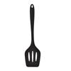 Espátula de silicone pá de vegetais pá antiaderente pá de frigideira pá de fritar colher de cozinha doméstica espátula resistente a altas temperaturas atacado
