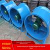 Os Ventiladores Axiais Série Dz São Vendidos Diretamente pelo Fabricante, Fáceis de Operar e Estão Disponíveis na Fonte Fabricante