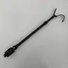Soporte Universal para Caña de Pescar con Varilla de Aleación de Aluminio, Soporte Antideslizante, Cabeza de Cuerno de Cordero de Liberación Rápida