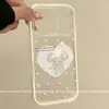 Adecuado para la funda del teléfono Apple 17 Pro Max, diseño creativo de dibujos animados, nueva funda para iPhone 15 anticaídas de estrella con elefantito