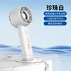 Sudeste Asiático Transfronteiriço Popular Série T10 Ventilador Pequeno de Mão Turbina USB Mini Ventilador Portátil Fabricante da Fonte