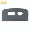 Adecuado para 21 pegatinas de panel USB frontal para gato Euler bueno, marco decorativo de enchufe de puerto de carga de control central para gato Euler bueno