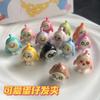 Bonito Ovo Festa Hairpin Little Red Riding Book Cartoon Bangs Hairpin Hairpin Side Anime Mini Funny Girl Heart Hairpin