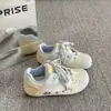 Tênis de Treino para Estudantes de Esportes, Tênis Chunky de Primavera Estilo Coreano para Mulheres, Novo Modelo 2026 Versátil Casual