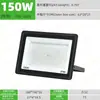 Focos pequeños de manzana personalizados transfronterizos, impermeables IP66 para exteriores, focos de aluminio fundido de amplio voltaje DOB 85V-265V