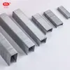 Suministro directo de fábrica grapas grapas regulares universales 24/6 papelería No. Suministros de oficina de 10 agujas 23/23