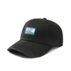 Gorra de Béisbol Bordada Lavada Vintage Unisex con Diseños de Surf, Pesca y Vehículos Todoterreno, Estilo Moderno y Genial