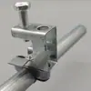 Câmera de Vigilância Suporte de Estrutura de Aço Canal de Aço Vigota de Aço Ângulo de Aço Suporte de Grampo Placa de Levantamento Furo de Fixação Sem Furos