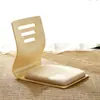 Cama Asiento Silla Tatami Asiento Dormitorio Silla Perezosa Silla sin Patas Silla con Respaldo Japonesa y Coreana Silla para Ventana Abuhardillada y Silla para Habitación