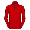 Sudadera con cuello alto vertical y media cremallera para familia, niños y adultos, chaqueta deportiva casual, ropa para correr, ropa de entrenamiento para baloncesto y fútbol