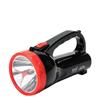 Linterna LED de alta potencia portátil para búsqueda, patrulla, exterior, control de inundaciones, camping, largo alcance, alto brillo, comercio exterior