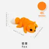 Brinquedos de Mini Animais Multicores Impressos em 3D Popularidade Transfronteiriça Atividades de Modelo Artificial Podem Ser Usados para Decorar Cenas Microscópicas