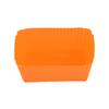 Fabricantes atacado retangular silicone bolo Cup casa Horse-fen copo geléia pudim DIY bolo assando molde