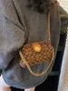 Bolsa de Moda Retro de Nicho para Mulheres Inverno 2025 Nova Bolsa Simples Casual Tipo Almofada Bolsa de Ombro Tendência Coreana