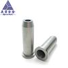 Productos Moldeados de Carburo de Tungsteno Cobalto Accesorios para Compresores de Aire Tubo Guía Piezas Moldeadas de Acero de Tungsteno