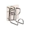Gancho Fuerte para Baño sin Taladro Baño Dormitorio Principal Cocina Decoración sin Costuras Gancho Adhesivo Pared Cosa Buena Portátil