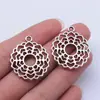 Acessórios com Símbolos de Chakra de 30mm Comércio Exterior Europeu e Americano Popular Aliexpress Acessórios de Joias Transfronteiriços