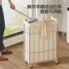 Cesto de Roupas Sujas de Alto Valor Doméstico Dobrável Cesto de Armazenamento de Roupas Sujas Cesto de Roupas Sujas Banheiro Artefato de Roupas Roupa